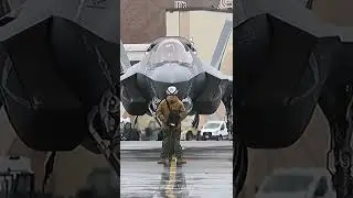 F-35B Lightning II at Red Flag Alaska 2022 