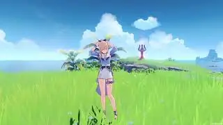 Genshin Impact | Jean Summer Skin