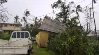 Cyclone Winston wreaks destruction in Fiji