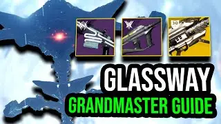 Glassway Grandmaster Nightfall Guide Season of the Risen Destiny 2