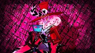 EVIL BEGETS EVIL - VOX X VALENTINO (Hazbin Hotel Comic Dub)