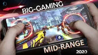 TOP 5 Best Mid Range Gaming flagship To Buy in 2020