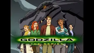 GODZILLA THE SERIES INTRO HD