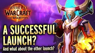 The War Within Double-Launch: Right Move For Players? Blizzard? Warcraft Weekly