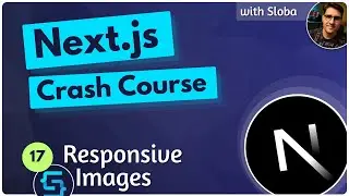 Responsive Images in Nextjs - Next.js 14 Course Tutorial #17