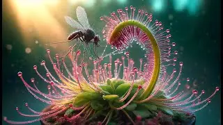 Top 20 Most Horrifying Carnivorous Plants that eat insects and animals