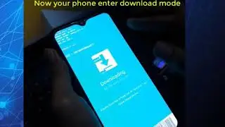 How to Enter and Exit Download Mode Samsung Galaxy A50s