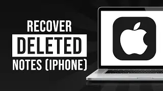 How to Recover Accidentally Deleted Notes on iPhone (2023)