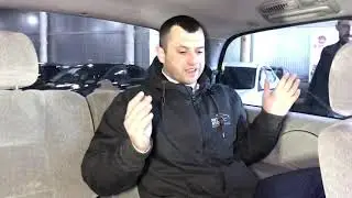 Kia Carnival 2005 год