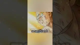 O sacrifício de vegeta