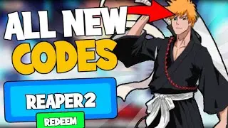 ALL REAPER 2 CODES! (April 2022) | ROBLOX Codes *SECRET/WORKING*