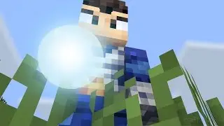 VEGETA VS VEGETTA777 - EPISODIO 8 (Serie) | Animación Minecraft