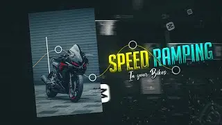 How to edit SPEED RAMP Perfectly | Capcut editing