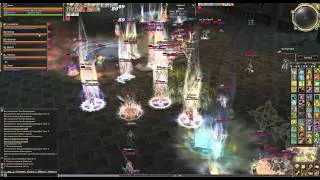 Lineage 2 Goddes Of Destruction Blackbird Aeore Healer Orbis