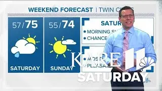 KARE 11 Saturday Weather | June 8, 2024