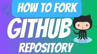 How to Fork a Github Repository|GitHub Tutorial for beginners #github #githubtutorial