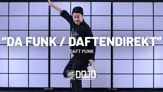 Daft Punk "Da Funk / Daftendirekt" Choreography By Mike Song