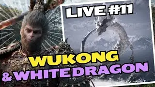 Black Myth: Wukong | Chapter 3 | Gameplay & walkthrough | Part 11 Live