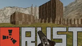 RAIDANDO DUAS BASES DO KEVLAR💣RUST LEGACY! V25