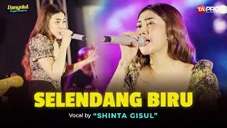 Shinta Gisul - Selendang Biru ( Live Dangdut Koplo Version) | Selendang biru seng ono neng pundak mu