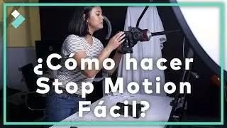 Cómo hacer Stop Motion - Oferta Black Friday  | Fimora9