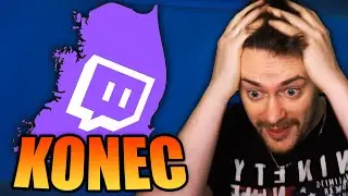 Twitch končí v tomto státě - WoLe 