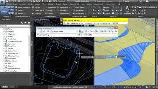 Grading Objects AutoCAD Civil 3D