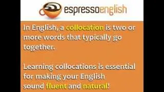 Common English collocations with the words big, great, large, deep, strong, and heavy