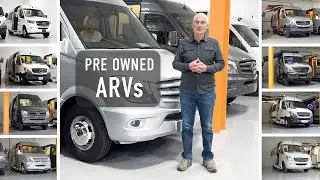 The (Pre-Owned) ARV for You