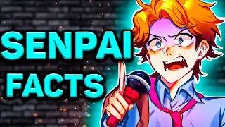 Top 5 Senpai Facts  in fnf