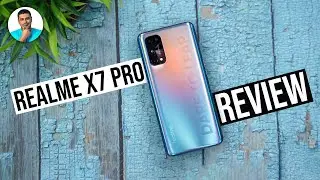Realme X7 Pro Review - NOT “Just an Unboxing”