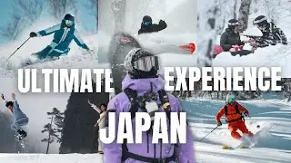 Capture Epic Snow Moments in Japan with Professional Photography Services