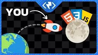 How to take your front-end skills TO THE MOON