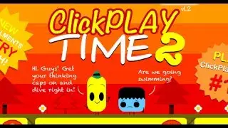 ClickPlay Time 2 Walkthrough