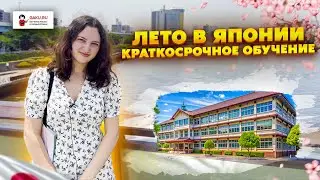 Обучение  в Японии. Краткосрочное обучение в Японии.