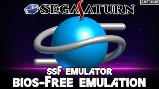 SSF ☆ Saturn Emulator Setup Guide #ssf #segasaturn #emulator