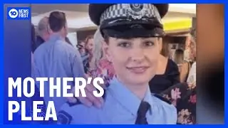 Heartbreaking Farewell From Policewoman Killed in Wieambilla Massacre | 10 News First