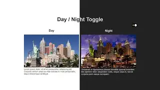 Dark & Light Toggle Mode on your UI Designs #darkmode
