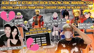 ACAK ACAK TC KETEMU DUO BUCIN SONGONG BANGET AUTO GUA KASIH PAHAM SAMPAI MEREKA BERANTEM MAU PUTUS😱