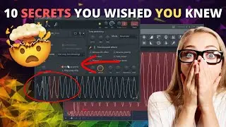 10 SECRETS in FL Studio