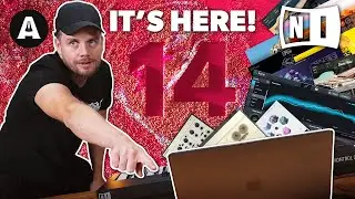 Native Instruments Komplete 14 Is Here!