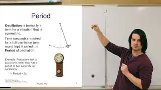 Waves - Descriptive Physics Lecture