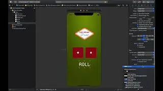 iOS 13 Swift 5 Xcode Dice App Speed Code