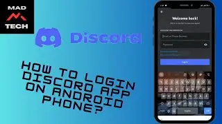 How to Login Discord App on Android Phone?