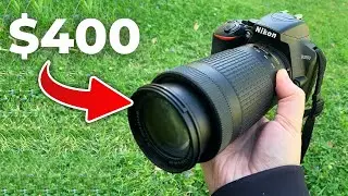 Is the Nikon D3500 70-300mm Worth It?