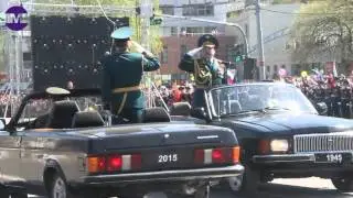 9 мая 70 лет победы 2015