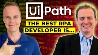 Guy Kirkwood: The best RPA Developer is a ________?