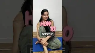 Here’s how to breathe effectively ⭐️🧘🏻‍♀️ 