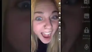 Abby girl fart compilation