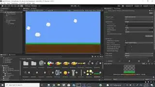 Unity's Tilemap, Tilemap Renderer, & Tilemap Collider2D